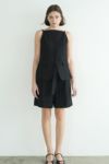 CLANE(クラネ)APRON BUSTIER エプロンビスチェ 16122-4232 -3