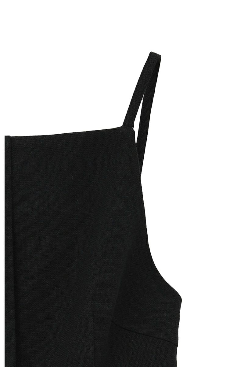 CLANE(クラネ)APRON BUSTIER エプロンビスチェ 16122-4232 -8