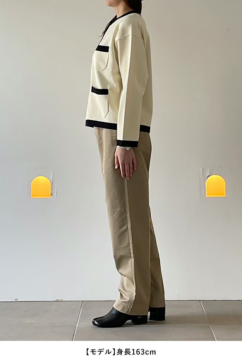 Traditional Weatherwear(トラディショナルウェザーウェア)ARKLEY KNIT アークリー ニット L232THKCD0303HF -2