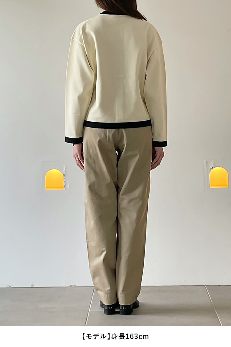 Traditional Weatherwear(トラディショナルウェザーウェア)ARKLEY KNIT アークリー ニット L232THKCD0303HF -3