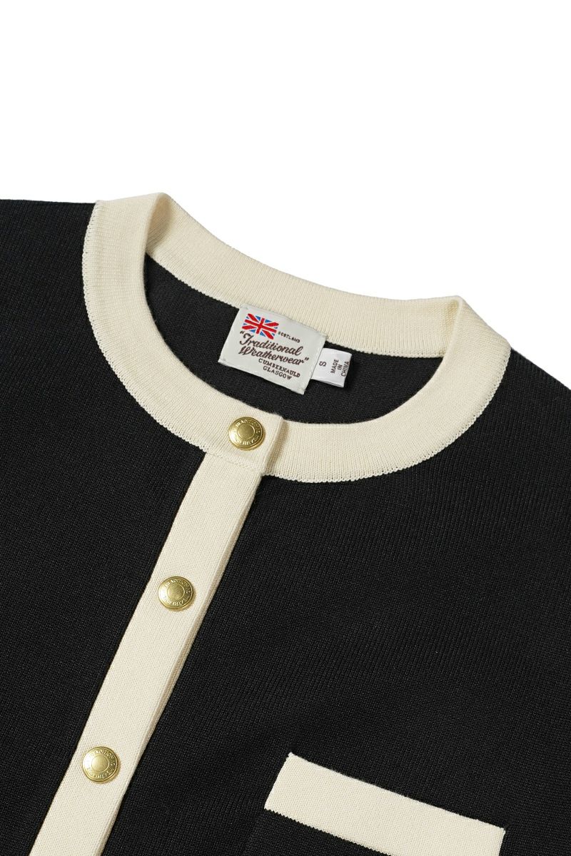 Traditional Weatherwear(トラディショナルウェザーウェア)ARKLEY KNIT アークリー ニット L232THKCD0303HF -11