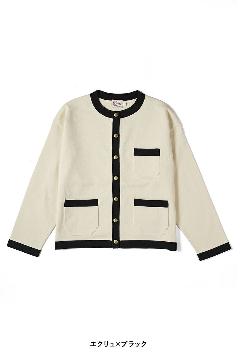 Traditional Weatherwear(トラディショナルウェザーウェア)ARKLEY KNIT アークリー ニット L232THKCD0303HF -19