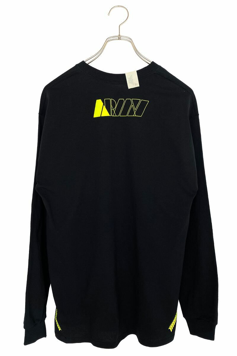 N.HOOLYWOOD(エヌハリウッド)ARMY LONG SLEEVE アーミーロングＴシャツ 9221-CS82pieces -2