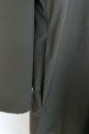 ATON(エイトン)ATON(エイトン) ASAKO NYLON | PEAKED LAPEL COAT 麻粉ナイロン ピークドラペルコート CMAGIW090400404 -4