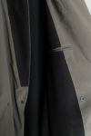 ATON(エイトン)ATON(エイトン) ASAKO NYLON | PEAKED LAPEL COAT 麻粉ナイロン ピークドラペルコート CMAGIW090400404 -5