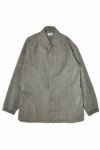 ATON(エイトン)ATON(エイトン) HAND DYE NYLON | COACH JACKET ハンドダイ コーチジャケット JKAGNM0303 -1