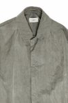 ATON(エイトン)ATON(エイトン) HAND DYE NYLON | COACH JACKET ハンドダイ コーチジャケット JKAGNM0303 -3