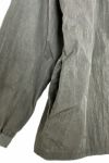 ATON(エイトン)ATON(エイトン) HAND DYE NYLON | COACH JACKET ハンドダイ コーチジャケット JKAGNM0303 -5