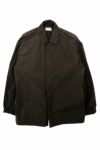 ATON(エイトン)ATON(エイトン) HAND DYE NYLON | COACH JACKET ハンドダイ コーチジャケット JKAGNM0303 -6