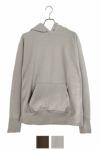 ATON(エイトン)ATON(エイトン) NATURAL DYE URAKE | HOODIE 天然染め裏毛フーディー