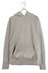 ATON(エイトン)ATON(エイトン) NATURAL DYE URAKE | HOODIE 天然染め裏毛フーディー -1