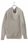 ATON(エイトン)ATON(エイトン) NATURAL DYE URAKE | HOODIE 天然染め裏毛フーディー -2
