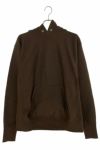 ATON(エイトン)ATON(エイトン) NATURAL DYE URAKE | HOODIE 天然染め裏毛フーディー -6