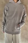 ATON(エイトン)ATON(エイトン) NATURAL DYE URAKE | HOODIE 天然染め裏毛フーディー -8
