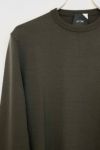 ATON(エイトン)ATON(エイトン) SLOW WOOL UNISEX スローウールユニセックス KRAGBW0801 -3