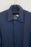ATON(エイトン)ATON(エイトン) VENTILE NYLON BALMACAAN COAT ベンタイルナイロン バルマカーンコート CMAGBW0903 -2
