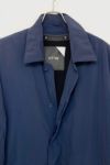ATON(エイトン)ATON(エイトン) VENTILE NYLON BALMACAAN COAT ベンタイルナイロン バルマカーンコート CMAGBW0903 -3