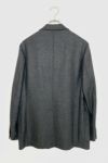 ATON(エイトン)ATON(エイトン) WOOL FLANNEL PACHED POCKET JACKET ウールフランネルパッチポケットジャケット JKAGBW0901 -1