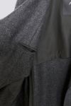 ATON(エイトン)ATON(エイトン) WOOL FLANNEL PACHED POCKET JACKET ウールフランネルパッチポケットジャケット JKAGBW0901 -3