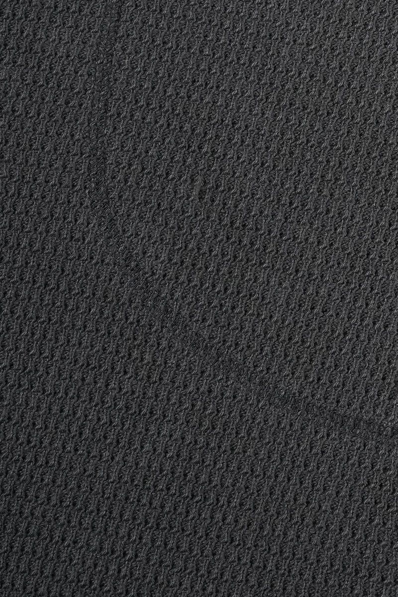 refomed(リフォメッド)AZEAMI THERMAL TEE 畦編みサーマルTシャツ RECU-001 -4