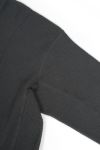 refomed(リフォメッド)AZEAMI THERMAL TEE 畦編みサーマルTシャツ RECU-001 -5