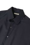 HEUGN(ユーゲン)Alan Wool SHIRT074 -2