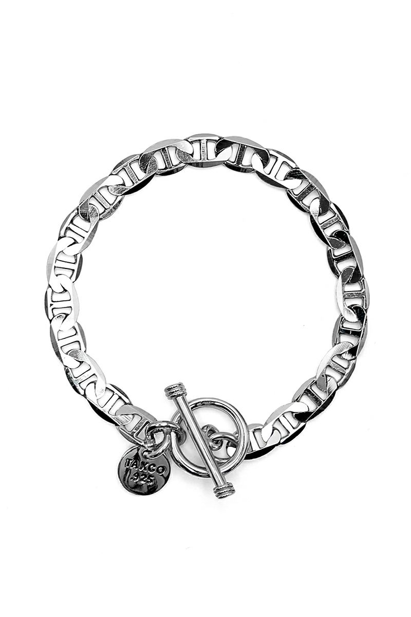 XOLO(ショロ)Anchor Link Bracelet 6mm アンカー リンク ブレスレット XOB060-19