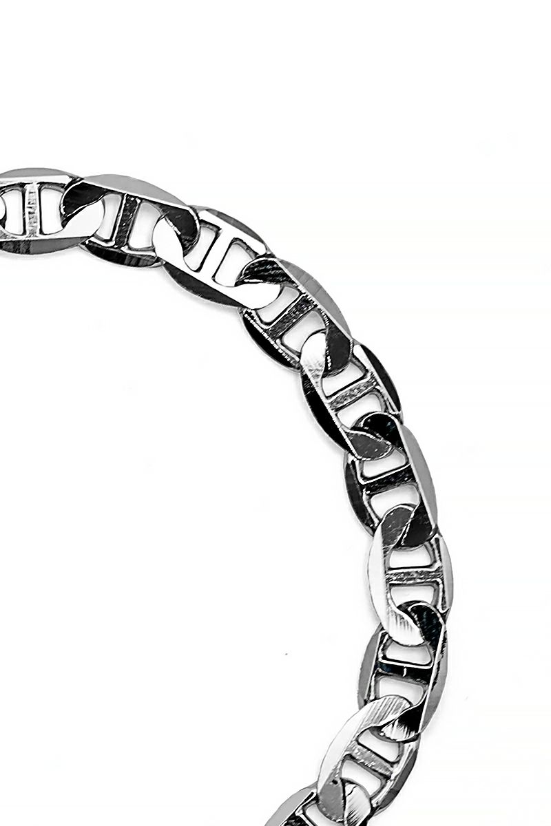 XOLO(ショロ)Anchor Link Bracelet 6mm アンカー リンク ブレスレット XOB060-19 -1