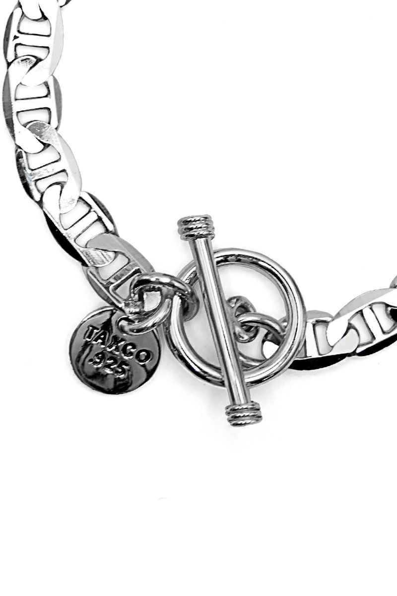 XOLO(ショロ)Anchor Link Bracelet 6mm アンカー リンク ブレスレット XOB060-19 -2