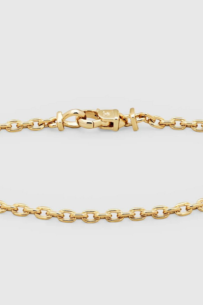 TOMWOOD(トムウッド)Anker Bracelet Gold 100007 -1