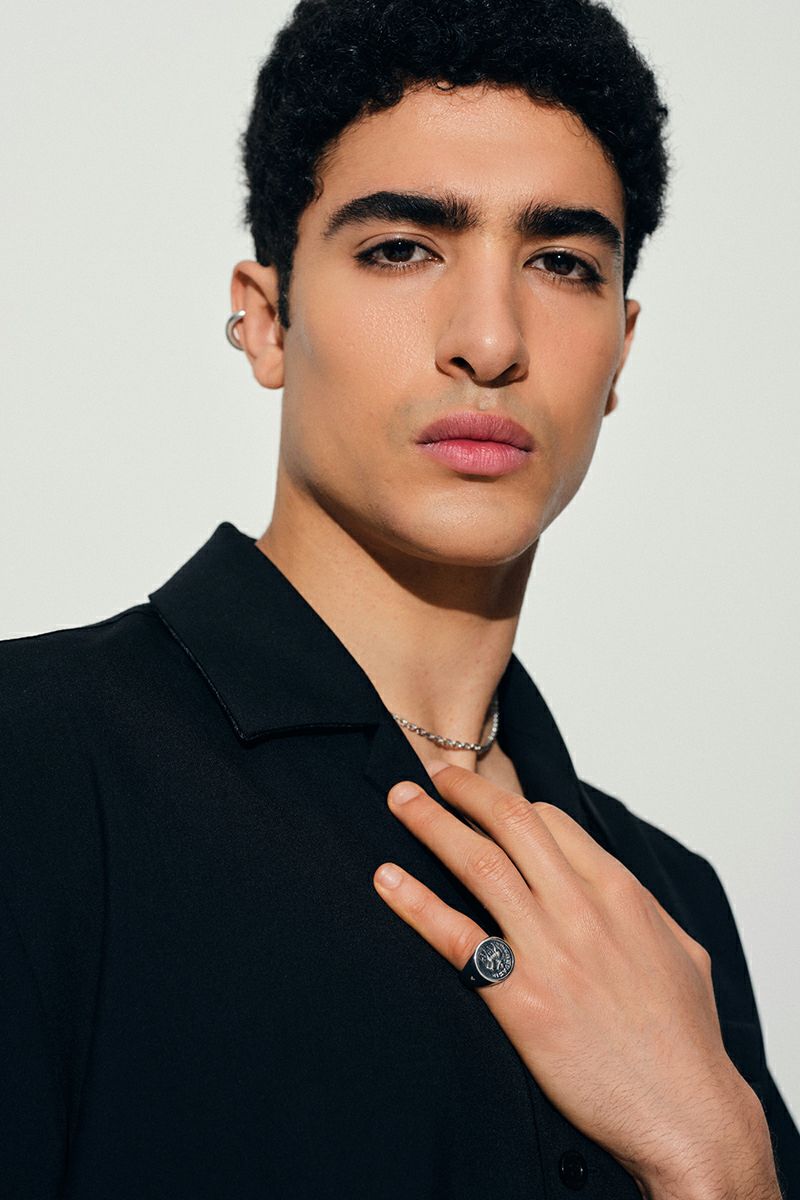 TOMWOOD(トムウッド)Anker Chain 100008 -4