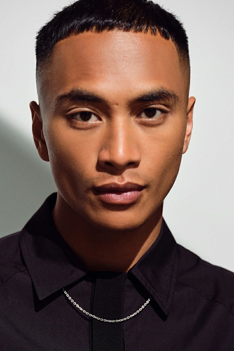 TOMWOOD(トムウッド)Anker Chain 100008 -5