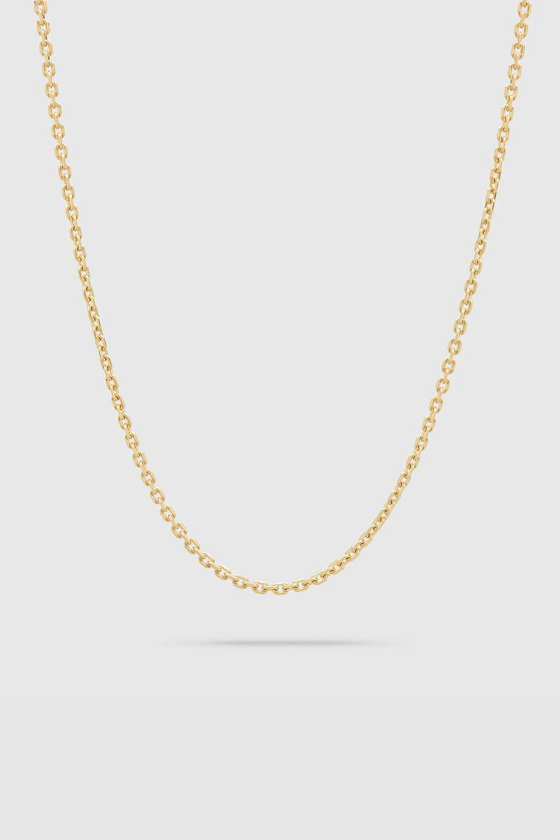 TOMWOOD(トムウッド)Anker Chain Gold 100009