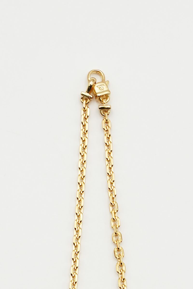 TOMWOOD(トムウッド)Anker Chain Gold 100009 -1