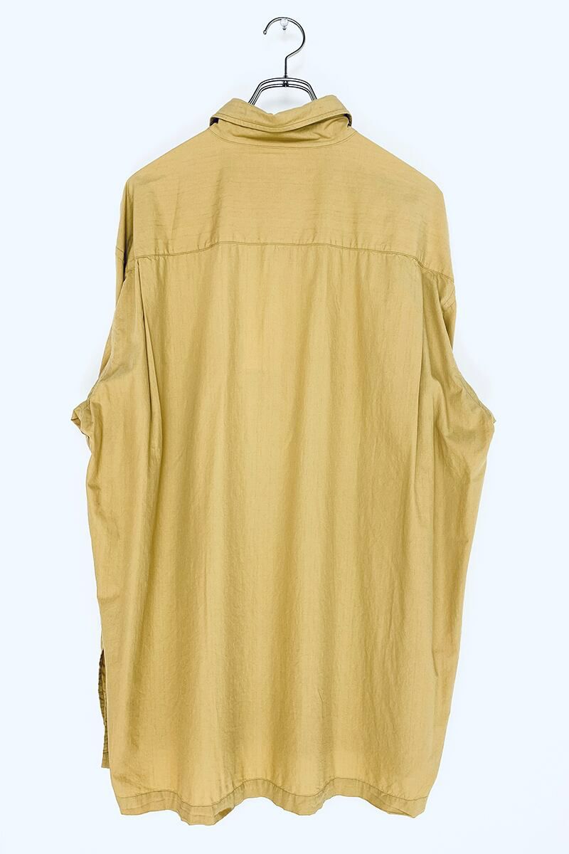 nuterm(ニューターム)Army Shirts アーミーシャツ 002SH-020W -2