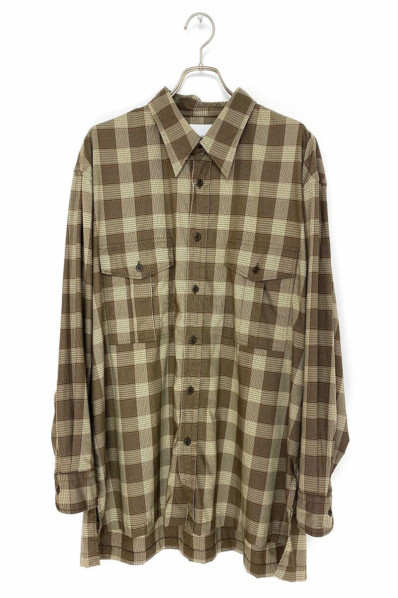 nuterm(ニューターム)Army Shirts アーミーシャツ 002SH-020W -3