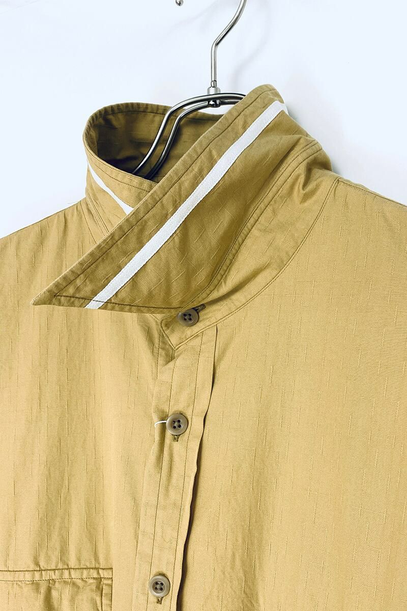 nuterm(ニューターム)Army Shirts アーミーシャツ 002SH-020W -5