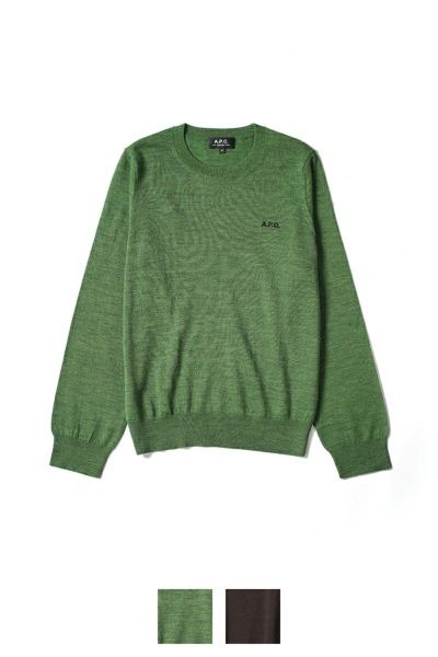 A.P.C(アーペーセー)Axel セーター 23236-1-87002