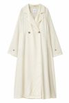 CLANE(クラネ)BACK GATHER DRESS TRENCH COAT バックギャザードレストレンチコート 14101-0042 -7