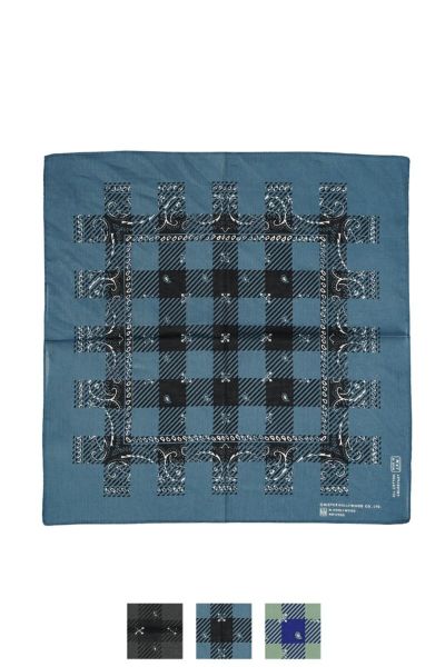 N.HOOLYWOOD(エヌハリウッド)BANDANA AC19 peg