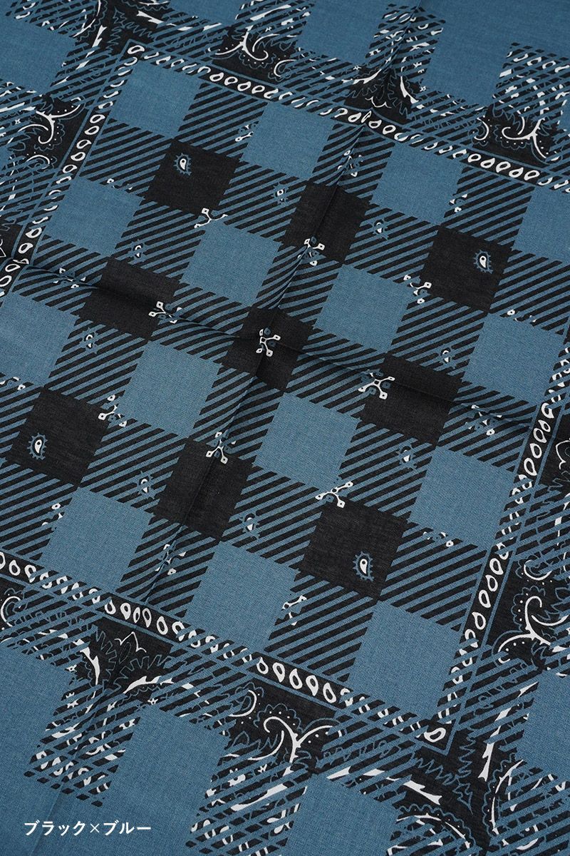 N.HOOLYWOOD(エヌハリウッド)BANDANA AC19 peg -6