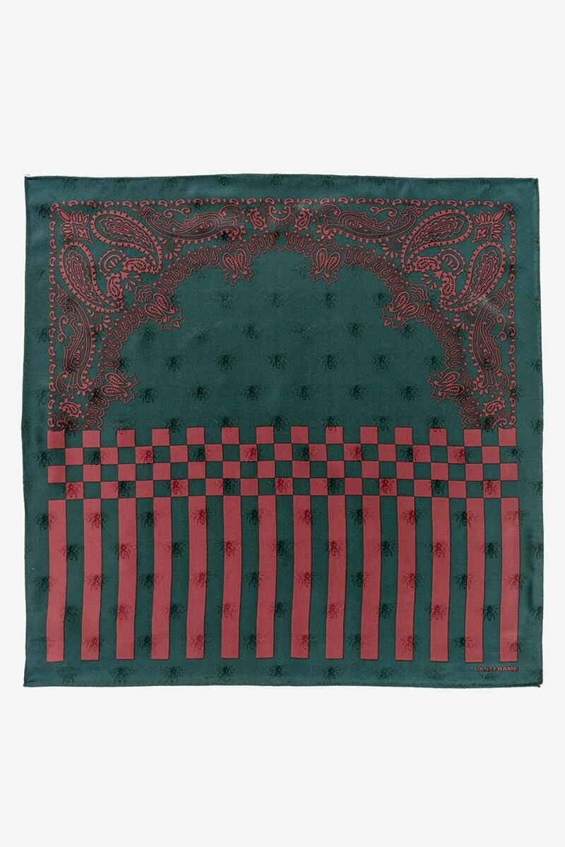 LASTFRAME(ラストフレーム)BANDANA SCARF 53(バンダナストール) L310003 -1