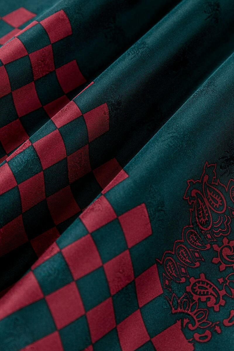 LASTFRAME(ラストフレーム)BANDANA SCARF 53(バンダナストール) L310003 -3