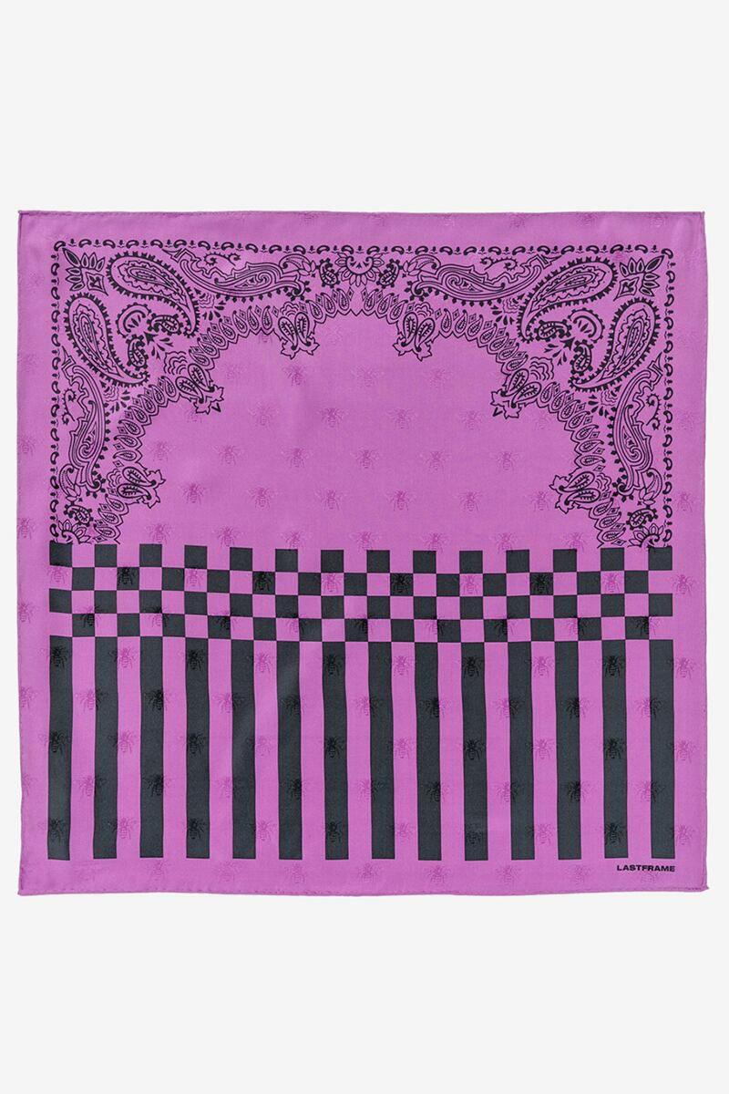 LASTFRAME(ラストフレーム)BANDANA SCARF 53(バンダナストール) L310003 -5