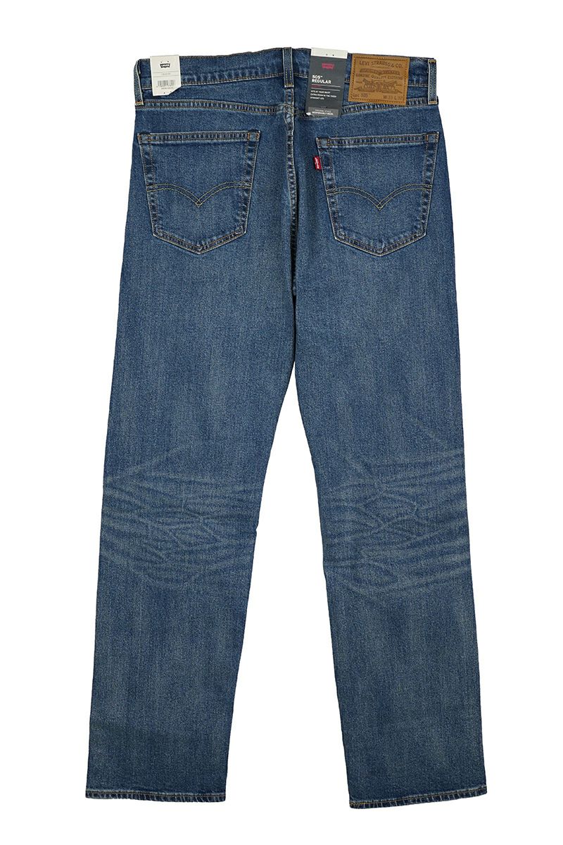 Levi's(リーバイス)BASIC 505 MIDVINTAGE ベーシックレギュラーストレート ミッドヴィンテージ 005051555 -1