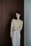 CLANE(クラネ)BASIC COMPACT KNIT TOPS ベーシックコンパクトニットトップス 14106-2122 -5