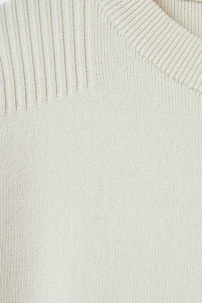 CLANE(クラネ)BASIC COMPACT KNIT TOPS ベーシックコンパクトニットトップス 14106-2122 -12