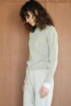 CLANE(クラネ)BASIC COMPACT KNIT TOPS ベーシックコンパクトニットトップス 16106-2032 -1