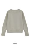 CLANE(クラネ)BASIC COMPACT KNIT TOPS ベーシックコンパクトニットトップス 16106-2032 -5