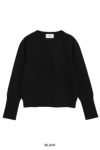 CLANE(クラネ)BASIC COMPACT KNIT TOPS ベーシックコンパクトニットトップス 16106-2032 -10